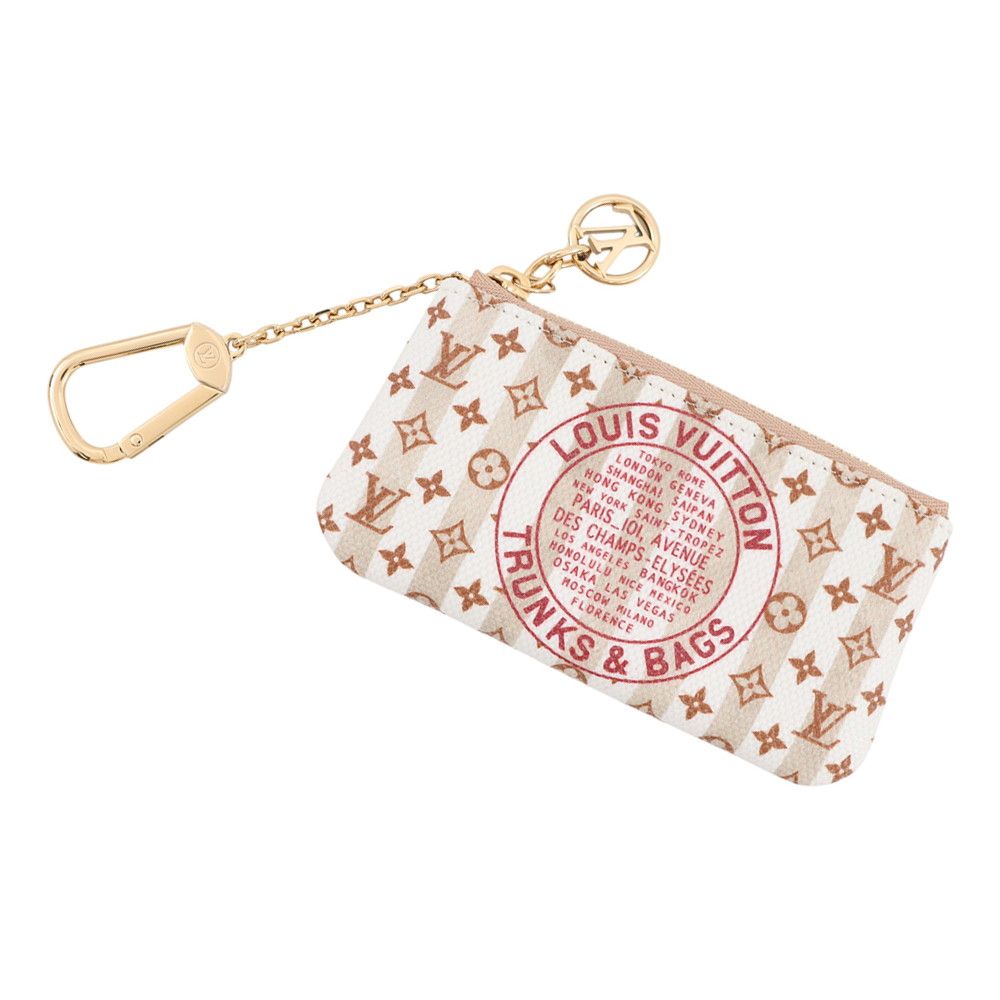 ルイヴィトン コインケース モノグラム カード&キーケース ポシェット・クレ M29023 LOUIS VUITTON 小銭入れ