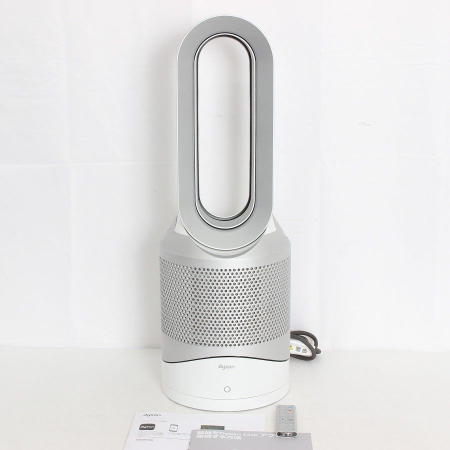 Dyson Pure Hot+Cool Link HP03WS 空気清浄機能付ファンヒーター 扇風機 ピュアホットアンドクールリンク ダイソン 本体