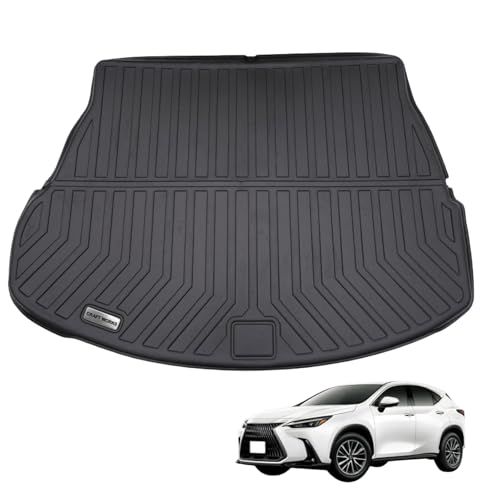 R◆[自動車整備士監修] クラフトワークス レクサス NX 20系 ラゲッジマット 車 防水 [丸洗い可能] [ピッタリフィット] 3D マット 車種専用 内装 アクセサリー CRAFT WORKS ラゲッジ TAZA25 AAZA20 AAZA25 AAZH 9,143円