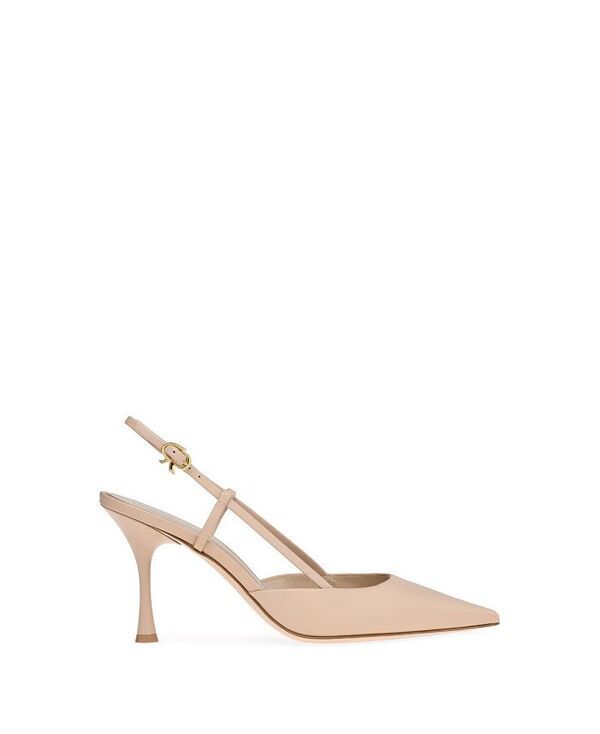 ジャンヴィト ロッシ レディース シューズ パンプス Gianvito Rossi Womens Ascent Pumps Pink Calf Leather ピンク