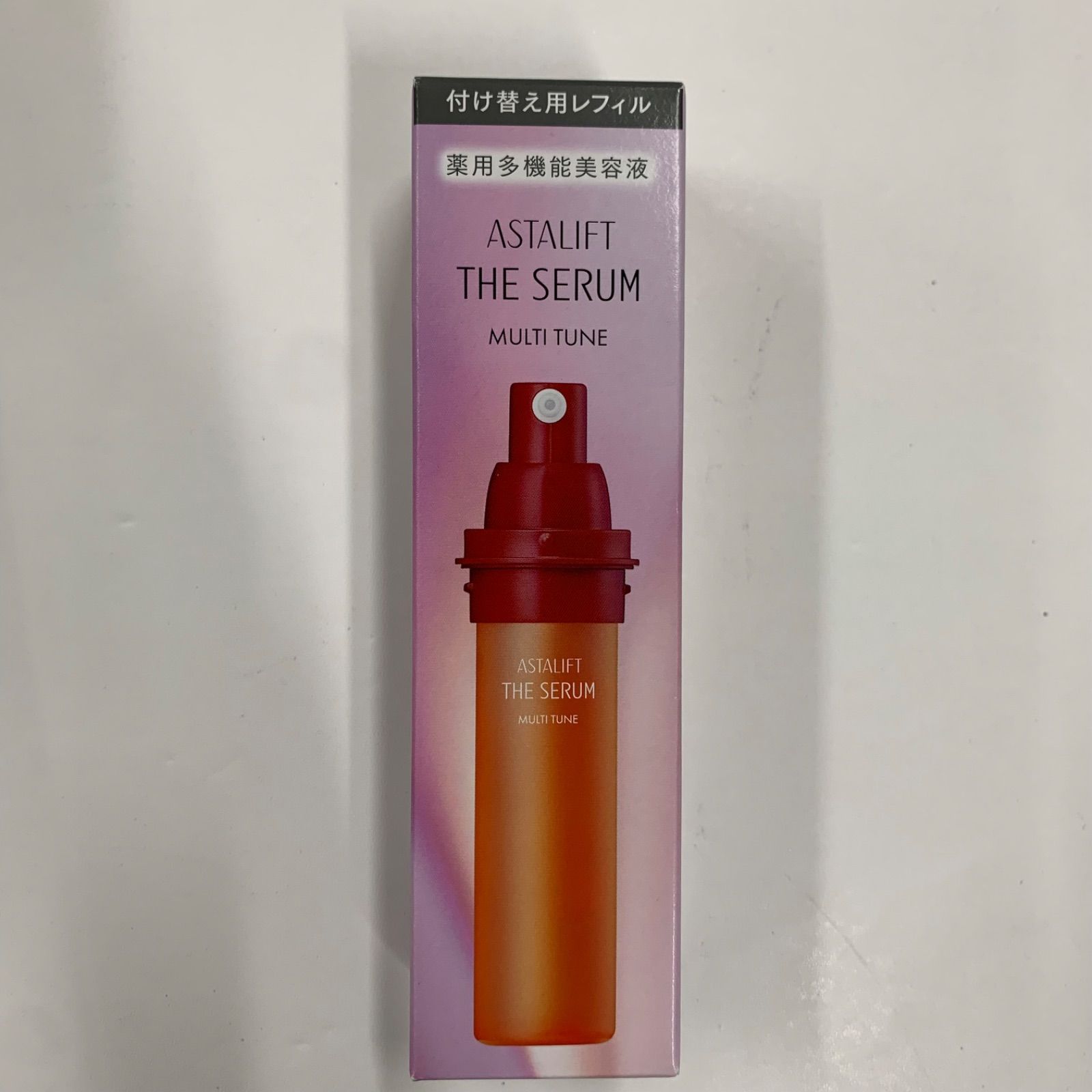 D3972 ASTALIFT アスタリフト ザ セラム マルチチューン レフィル 40ml