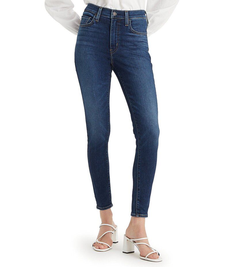 リーバイス レディース ボトムス デニムパンツ ジーンズ LevisR 725 High Rise Super Skinny Jeans Ive Got This