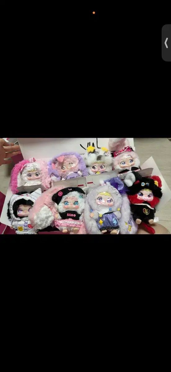 ベイビースリー ジイモ新作 フルセット
