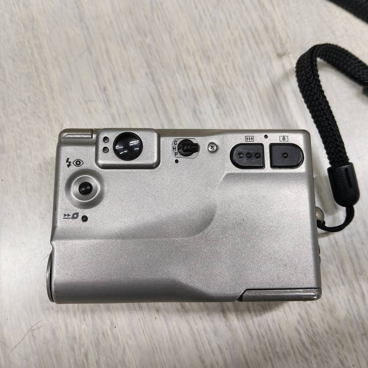 動作未確認】初代 Canon IXY フィルムカメラ ジャンク - メルカリ