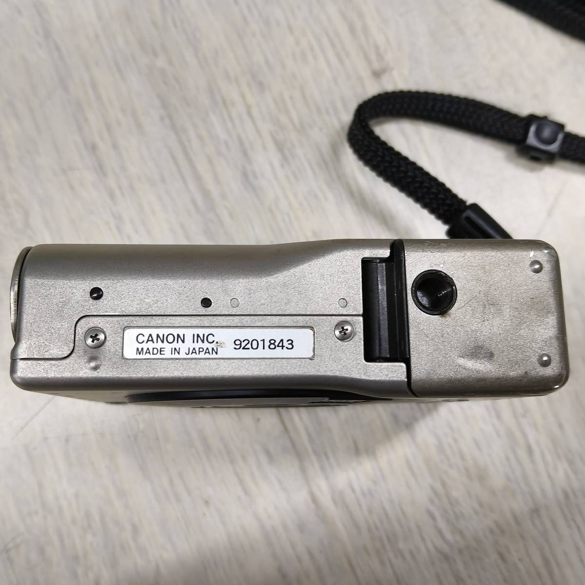 動作未確認】初代 Canon IXY フィルムカメラ ジャンク - メルカリ