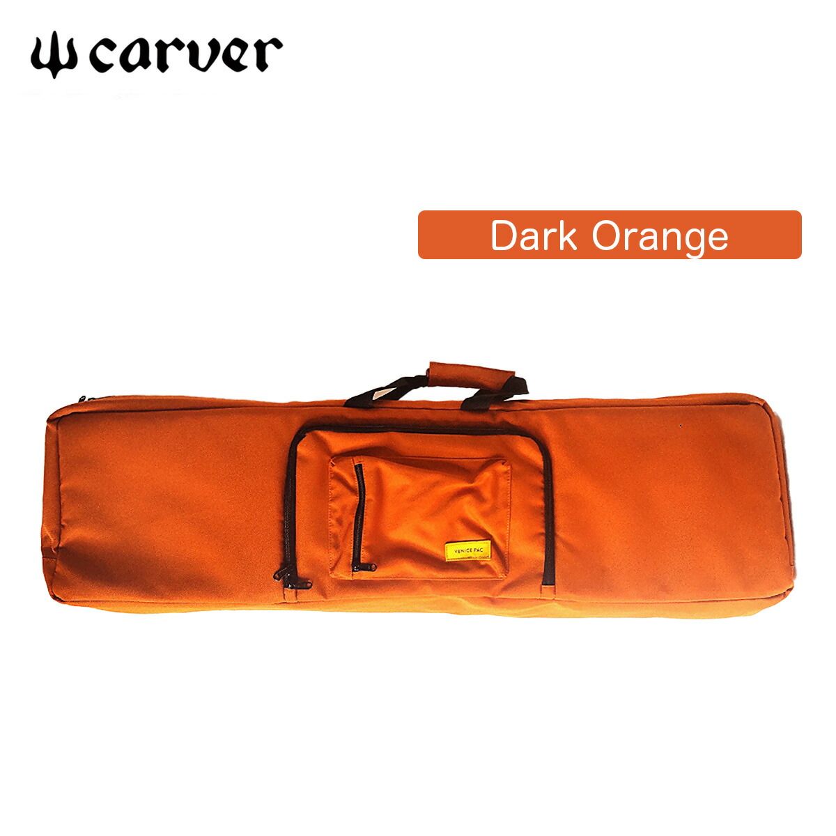 Venice Carve Pac PET SIDE ZIP ベニスパック スケートボードバッグ