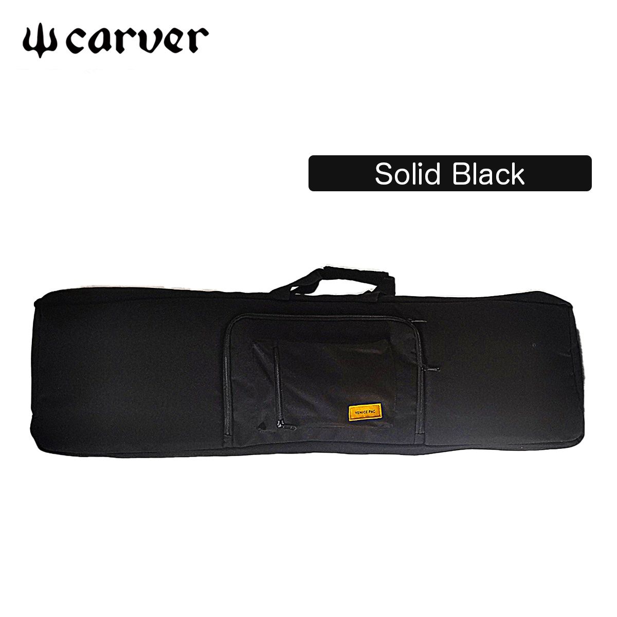 Venice Carve Pac PET SIDE ZIP ベニスパック スケートボードバッグ