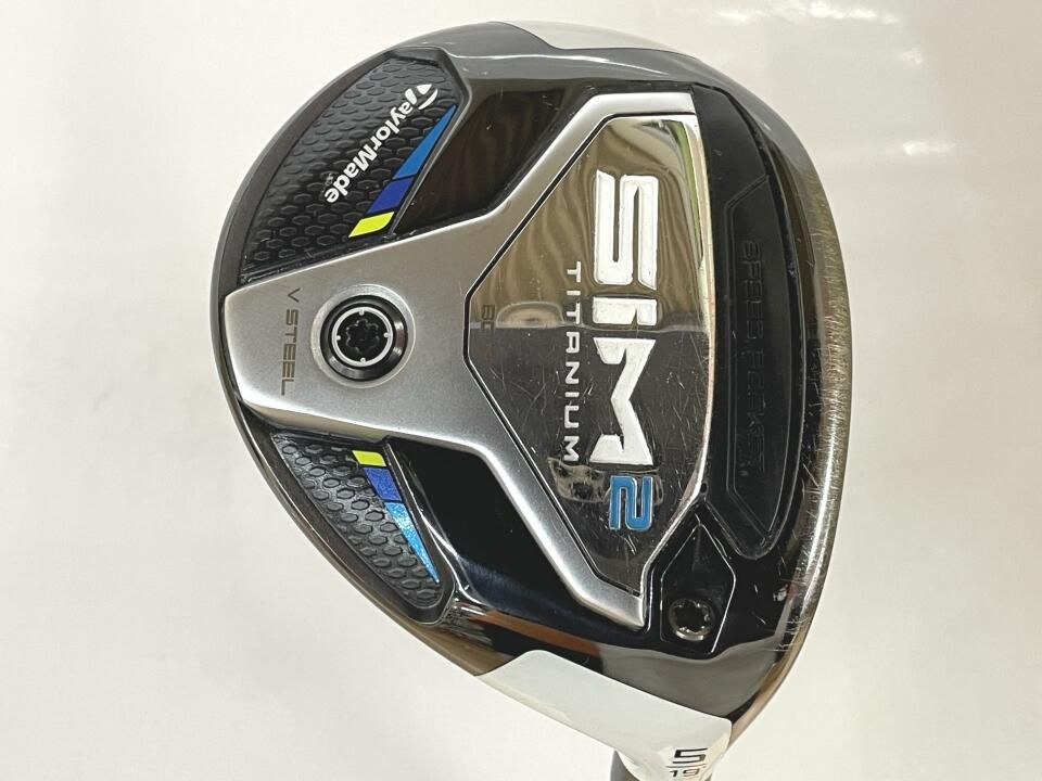 テーラーメイド　SIM2　19度　Diamana PD 70　Sフレックス　フェアウェイウッド　中古　ゴルフドゥ！岡山青江店【最短即日発送】