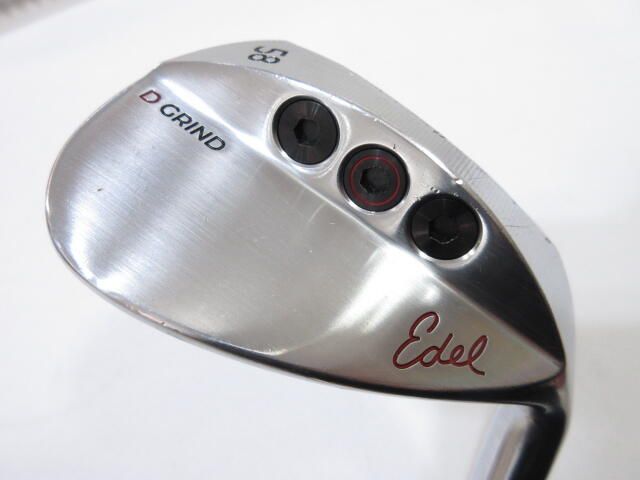 イーデル　SMS wedge D-GRIND　58度　NSプロ950GH　neo　Rフレックス　ウェッジ　中古　ゴルフドゥ！長久手店【最短即日発送】