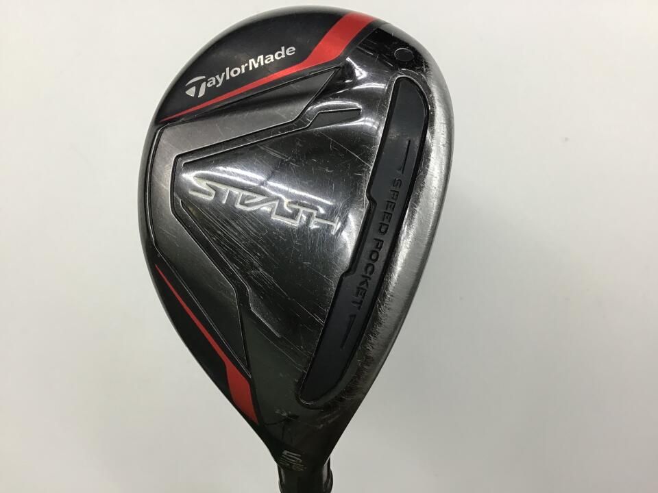 テーラーメイド　STEALTH　25度　NSプロ modus3　Sフレックス　ユーティリティ　中古【最短即日発送】