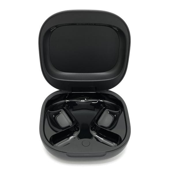 中古】Shokz ワイヤレスイヤホン OpenFit 2+ SKZ-EP-000050 [ブラック