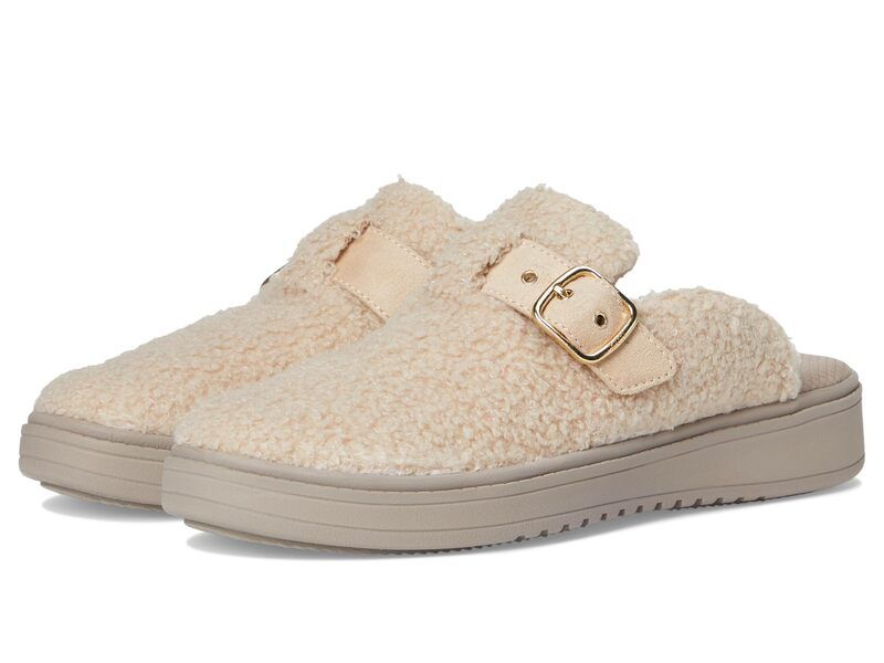 ライフストライド レディース シューズ サンダル LifeStride Vibecozy MuleClog Shoes Tan タン