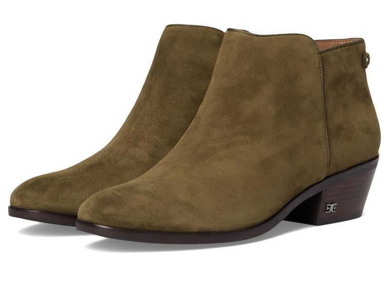 サムエデルマン レディース シューズ ブーツ・レインブーツ Sam Edelman Petty Olive Branch オリーブ