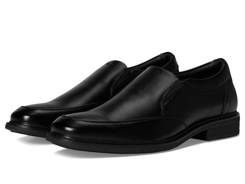 ノンブッシュ メンズ シューズ オックスフォード ローファー Nunn Bush Jarvis Moccasin Toe SlipOn Dress Casual Business Loafers Bl