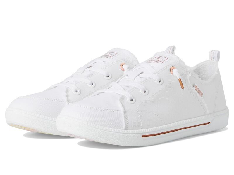 スケッチャーズ レディース シューズ スニーカー BOBS from SKECHERS Skechers Bobs B Cute 20 White ホワイト