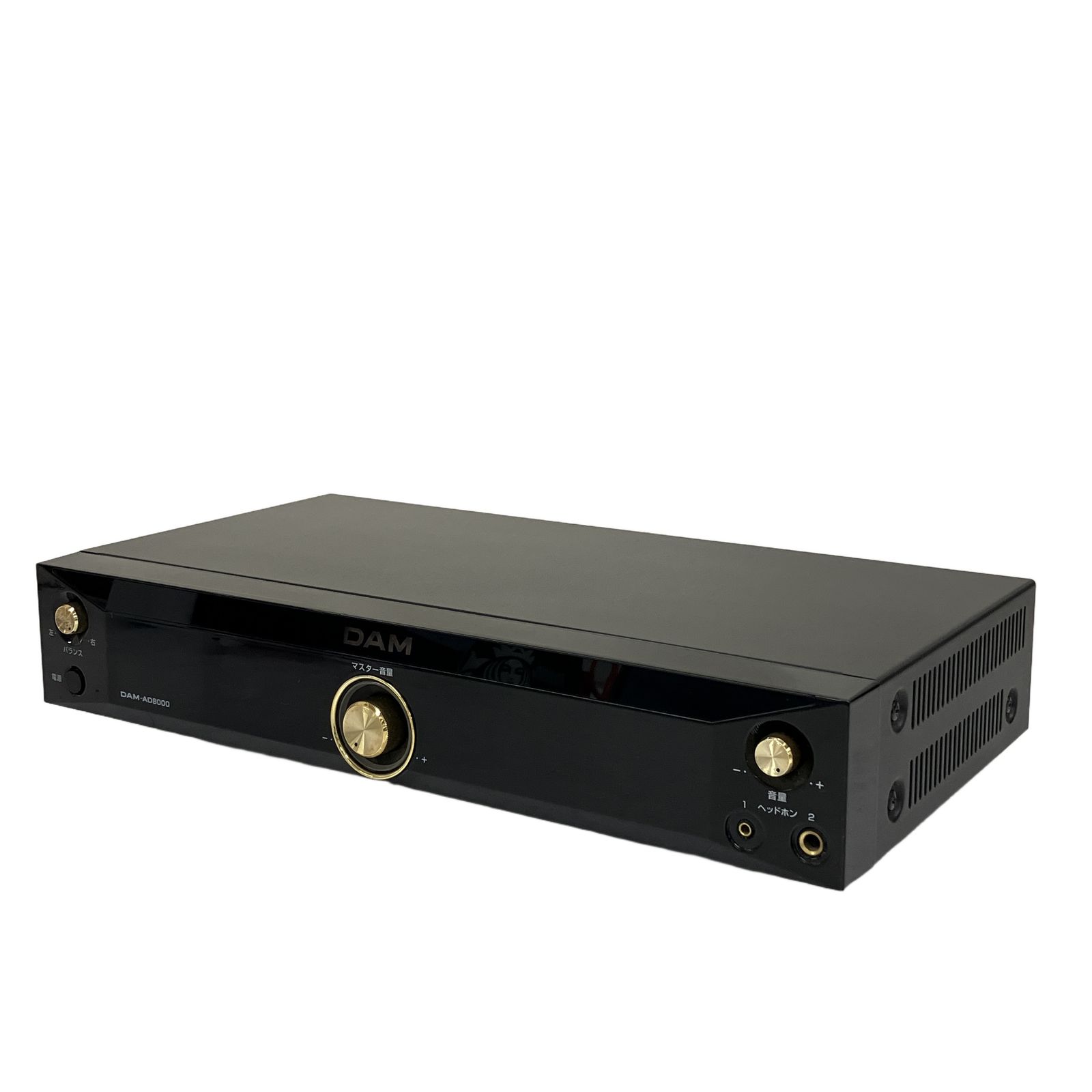 DAM-AD8000 デジタルパワーアンプ 第一興商 DAM-AD8000 パワーアンプ