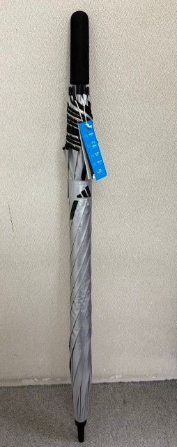 新品未使用品】アディダス 晴れ雨兼用 UVカット 軽量 シングル