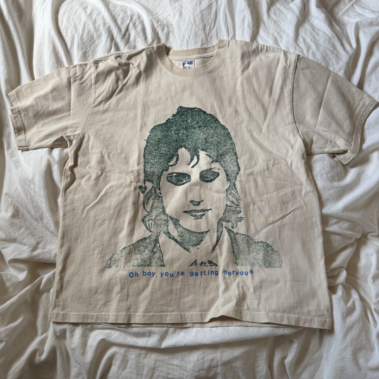 中古　basketcase gallery　バスケットケースギャラリー　Tシャツ　半袖　アメリカ　US　目立った傷や汚れなし　BCG