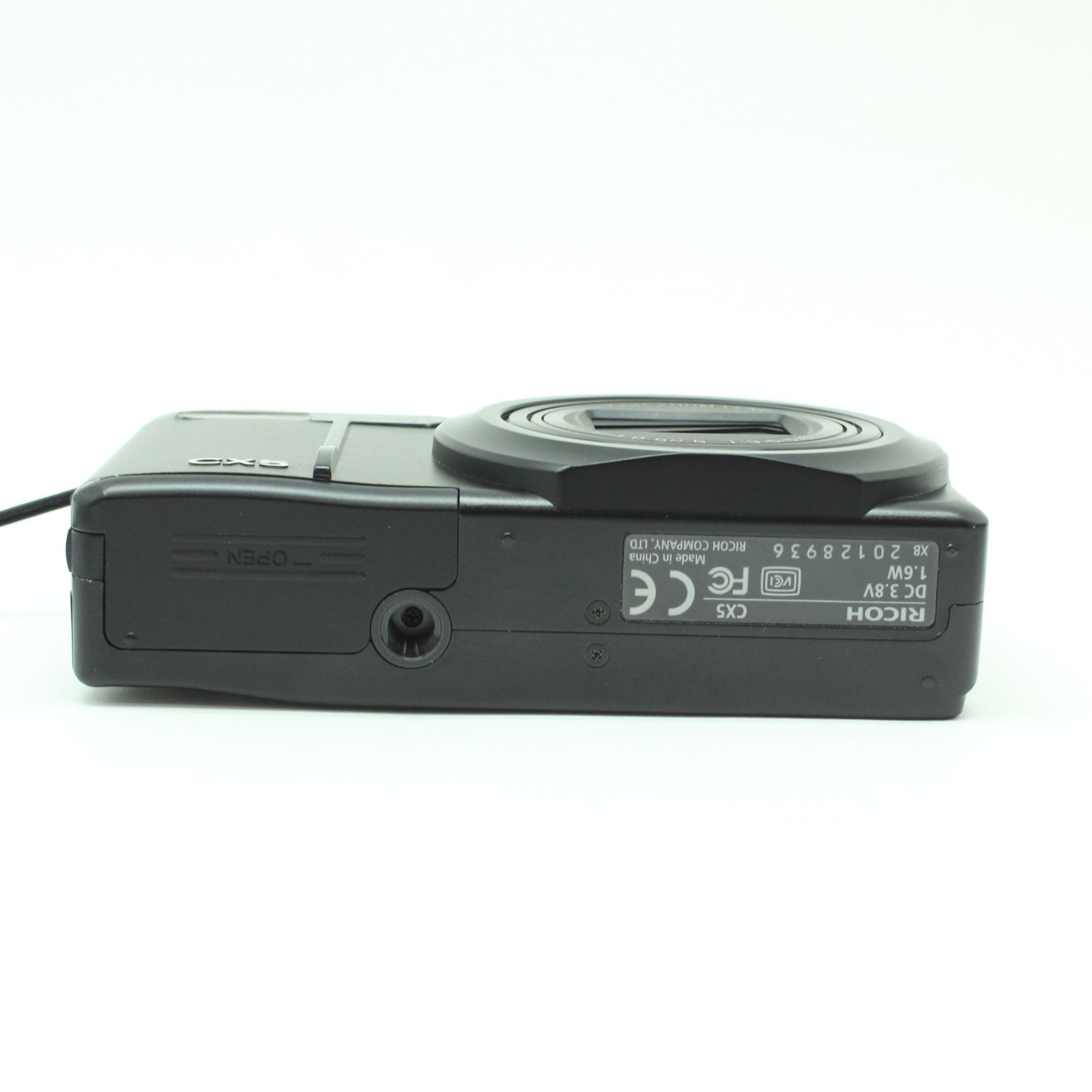訳あり】 RICOH CX5 - メルカリ