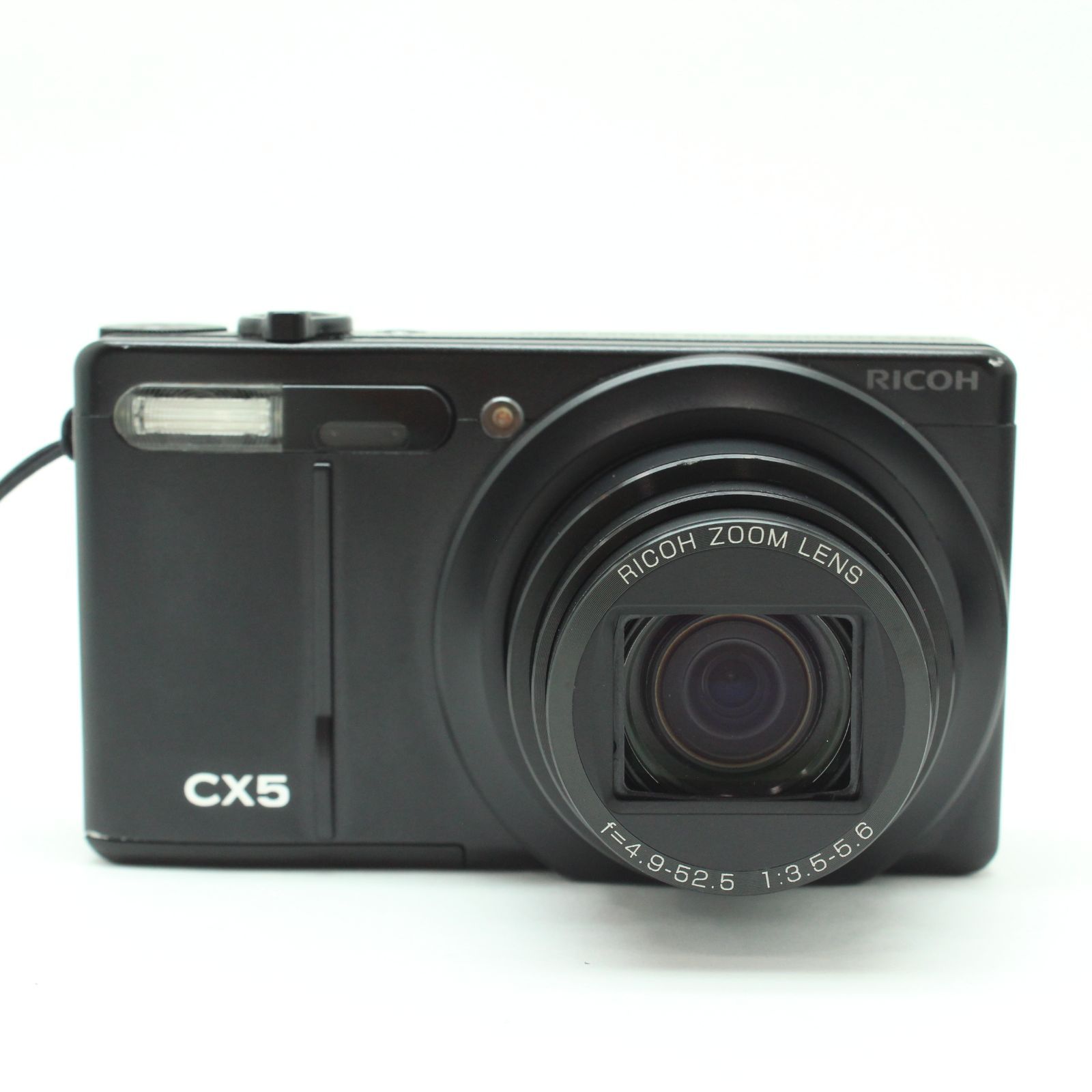 訳あり】 RICOH CX5 - メルカリ