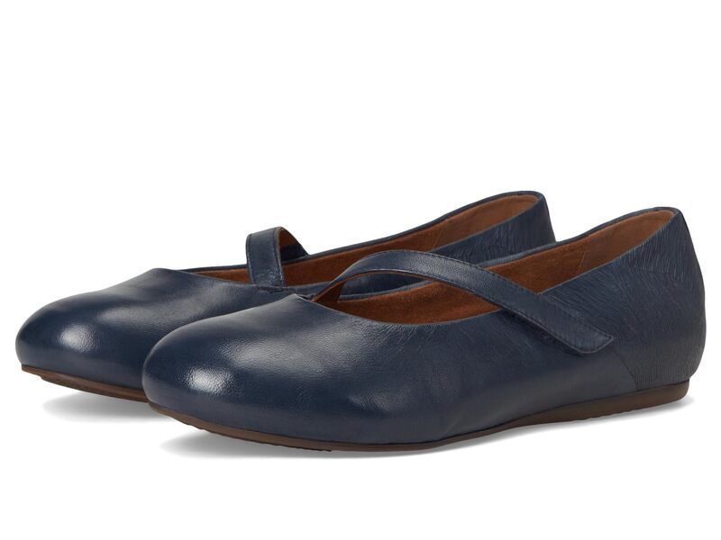 ソフトウォーク レディース シューズ サンダル SoftWalk Syracuse Navy ネイビー