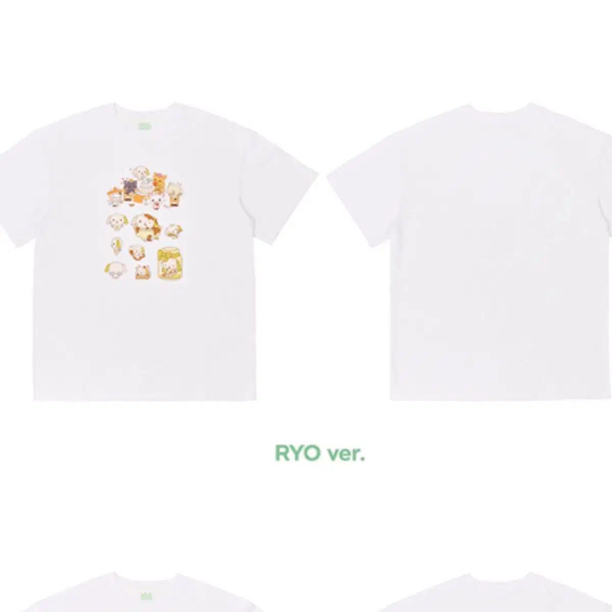 WIND AND WISH ベイカーリー NCT ウィッシュ 료 半袖 Tシャツ