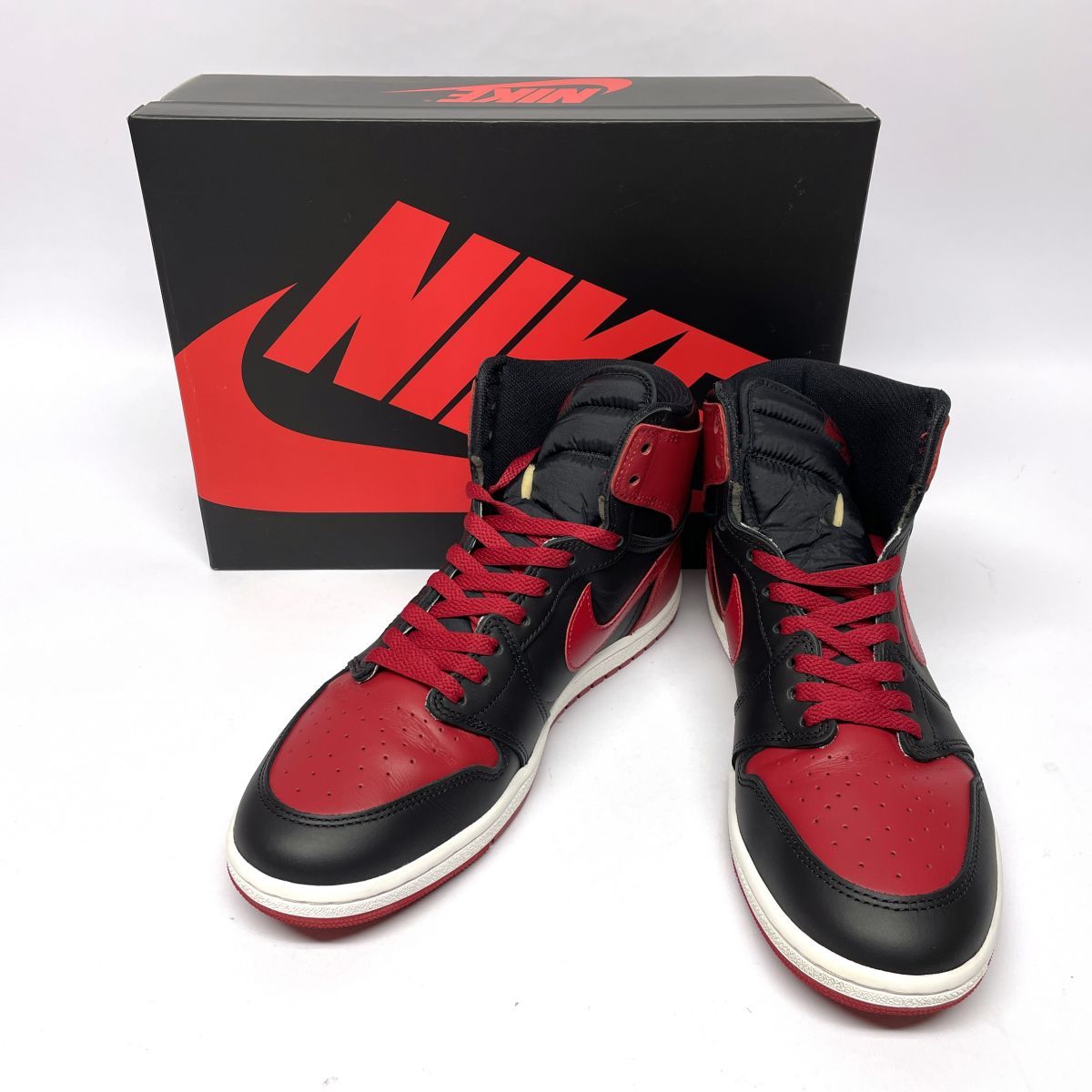 NIKE ナイキ Air Jordan 1 High エアジョーダン1 スニーカー 29.0ｃｍ HV6674-067 箱あり ※中古 【津山店】