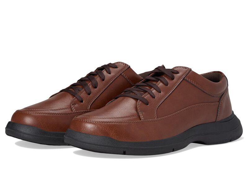 ディアースタッグス メンズ シューズ ブーツ・レインブーツ Deer Stags Durham Dark Brown ブラウン