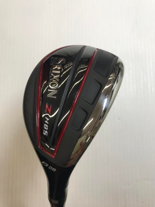 ダンロップ SRIXON Z H85 28度 Miyazaki Mahana Sフレックス