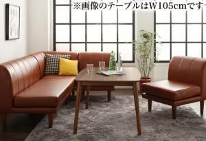 ダイニングセット（テーブル&ソファ） 年中快適 こたつもソファも高さ調節 リビングダイニングセット 4人 5点セット(テーブル+2Pソファ1脚+1Pソファ2脚+コーナーソファ1脚) W120
