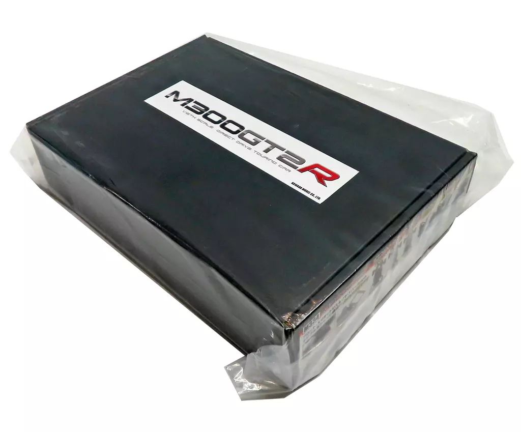 【中古】ラジコン M300GT2Rシャーシキット [M334]
