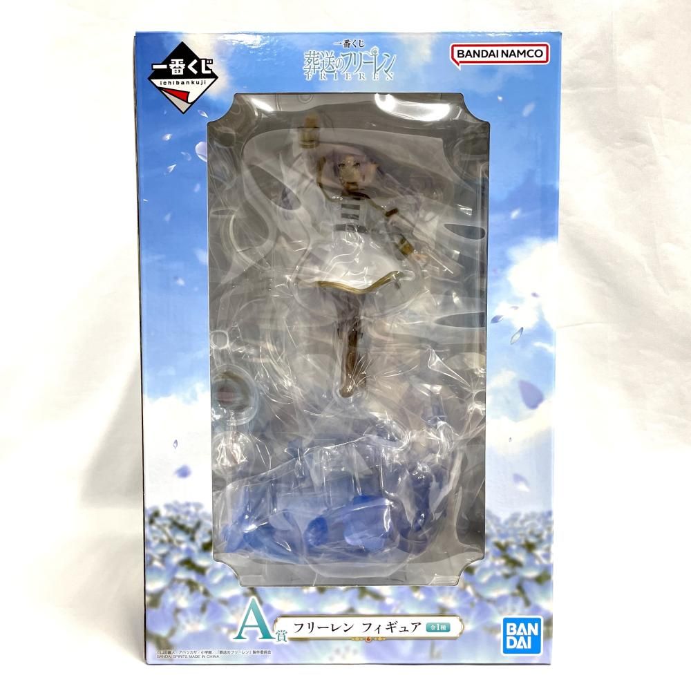 【中古】未開封)A賞 フリーレン ｢一番くじ 葬送のフリーレン｣[79]