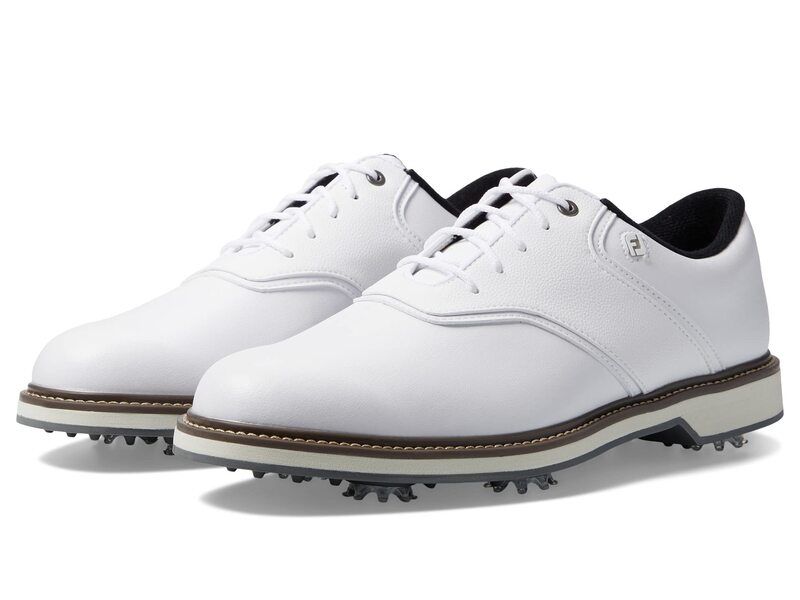 フットジョイ メンズ シューズ スニーカー FootJoy Originals WhiteWhite ホワイト