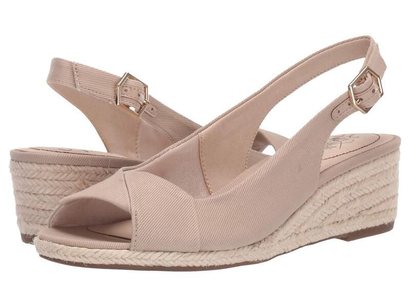 ライフストライド レディース シューズ スリッポン・ローファー LifeStride Socialite Tender Taupe So トープ