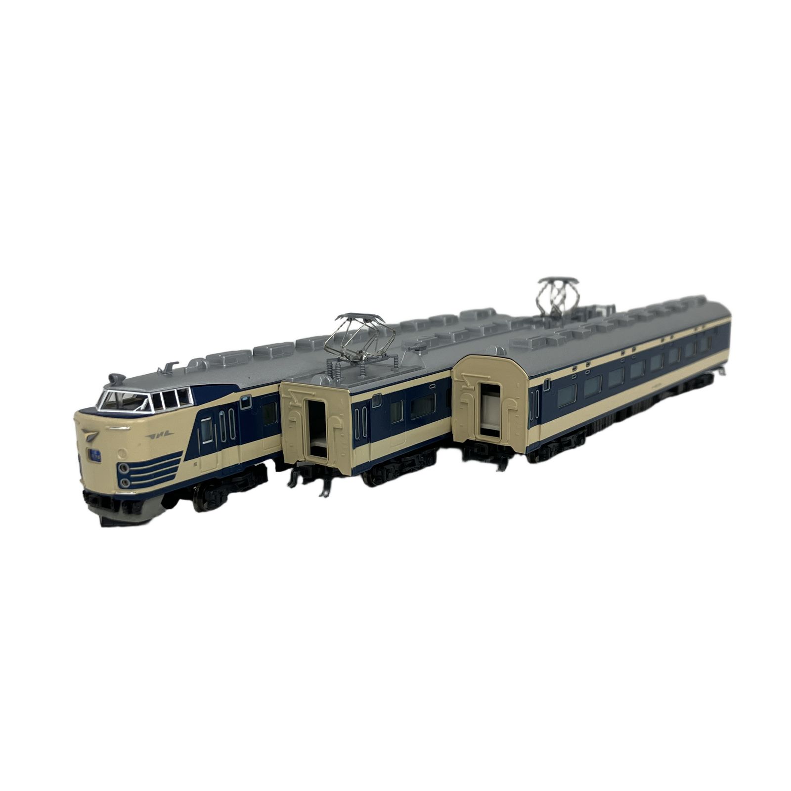 KATO 10-395 583系 7両 基本セット 鉄道模型 Nゲージ カトー 中古 S11357103