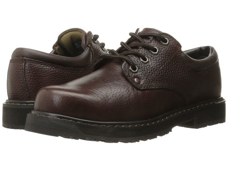 ドクター・ショール メンズ シューズ オックスフォード Dr Scholls Harrington II Brown ブラウン