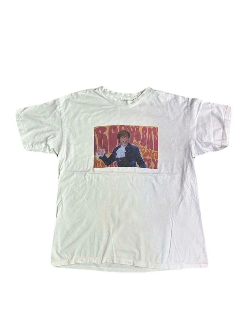 90’s Austin Powers T-shirt