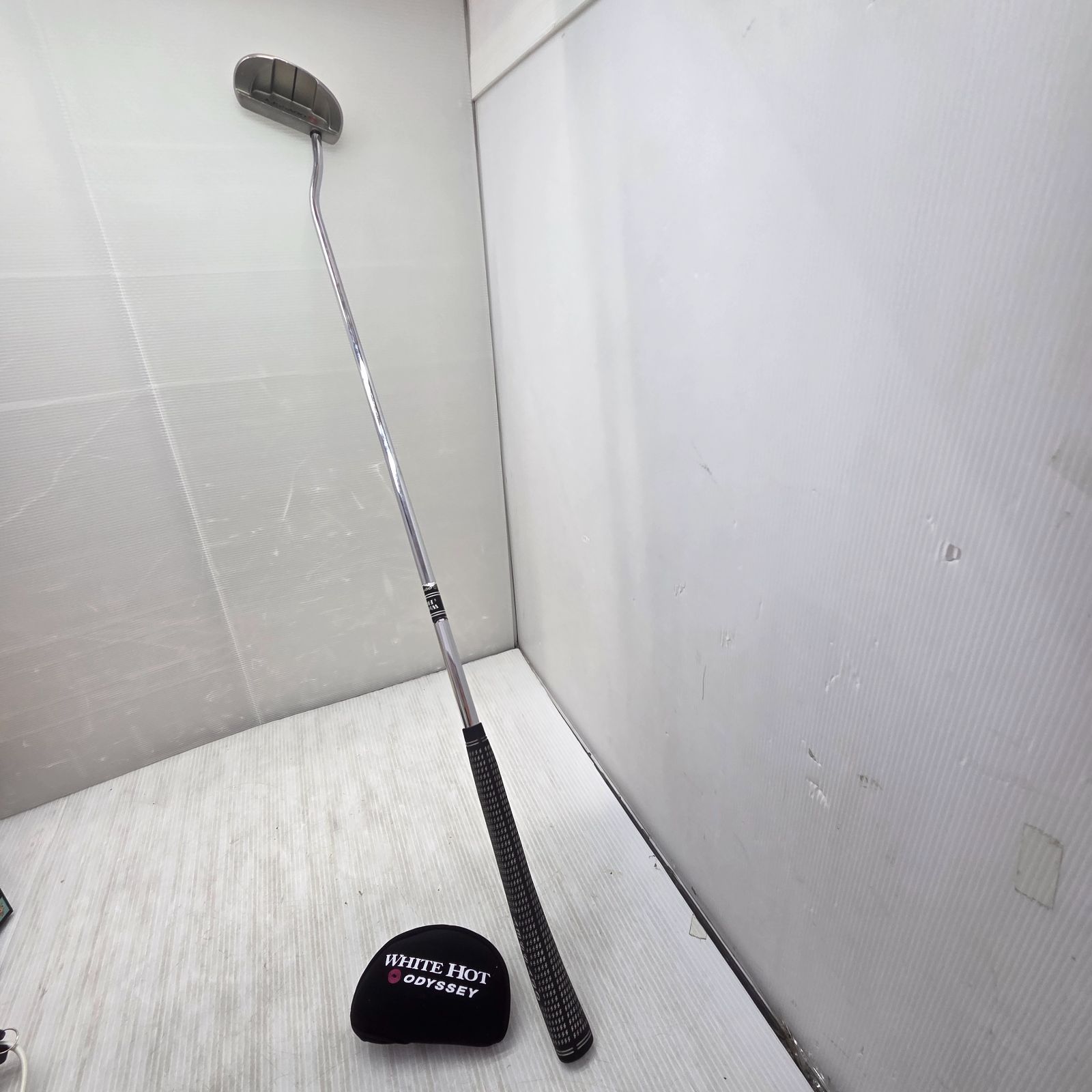 6 S05242 ODYSSEY オデッセイ #5 WHITE HOT パター ゴルフ用品 スポーツ