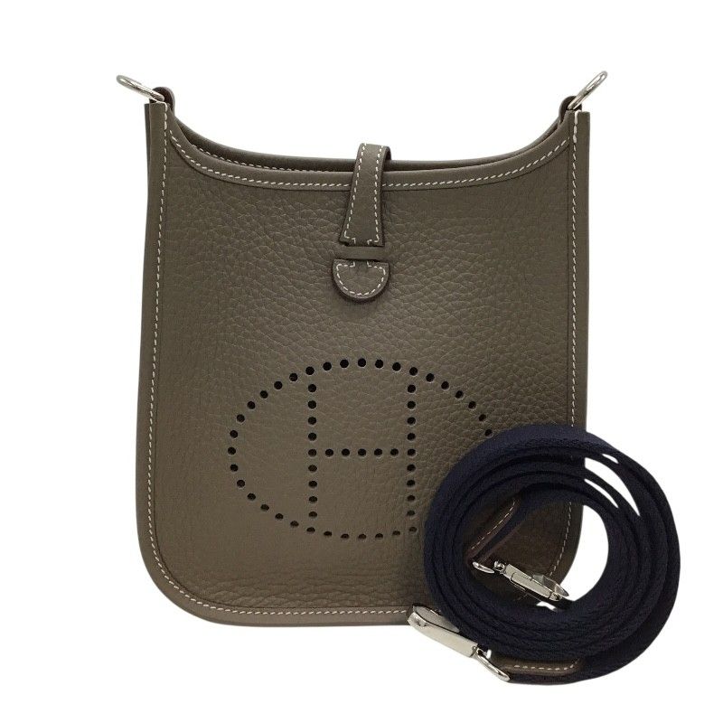 エルメス HERMES エブリンTPM エトゥーブ トリヨンクレマンス レディース ショルダーバッグ