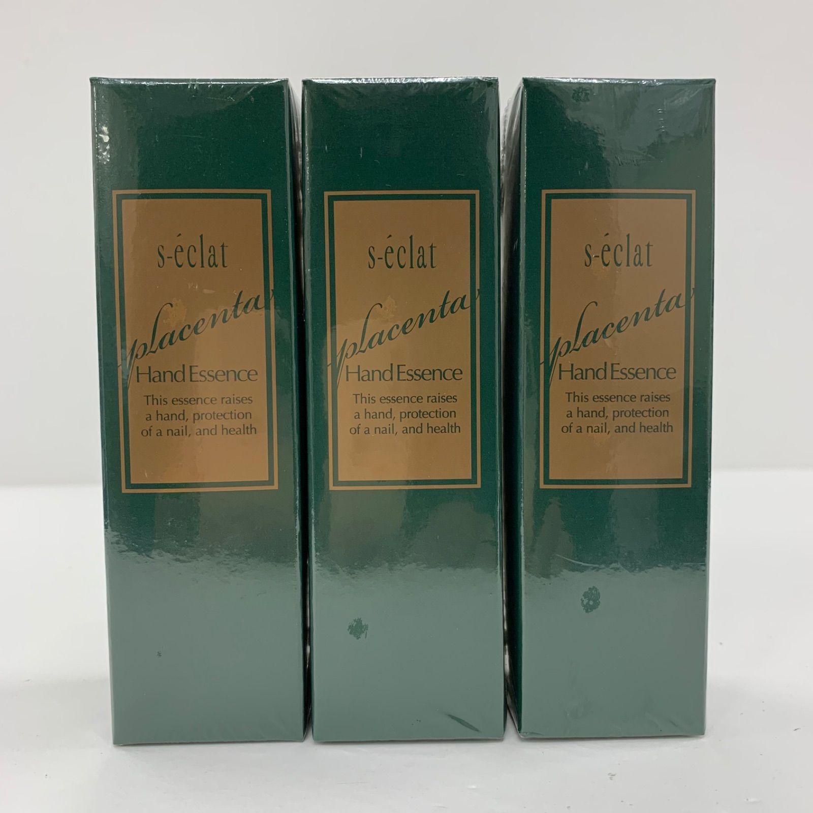 J3212 s-eclat プラセンタハンドエッセンス 50ml 計3点セット