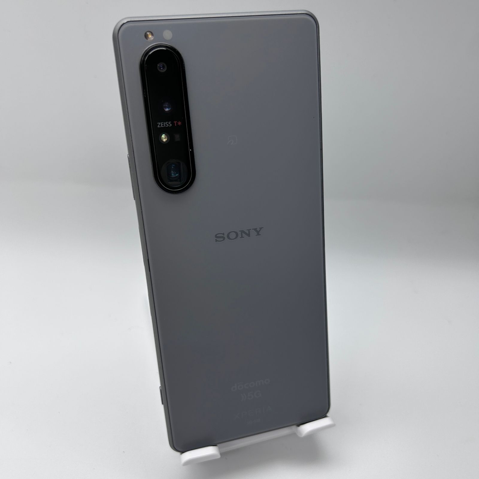 Xperia 1 III SO-51B 256GB フロストグレイ 中古 - メルカリ