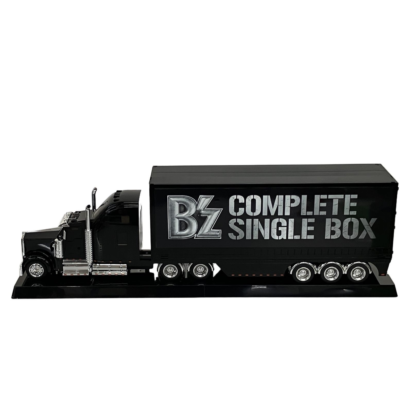 VERMILLION RECORDS B'z COMPLETE SINGLE BOX Trailer Edition BMCD