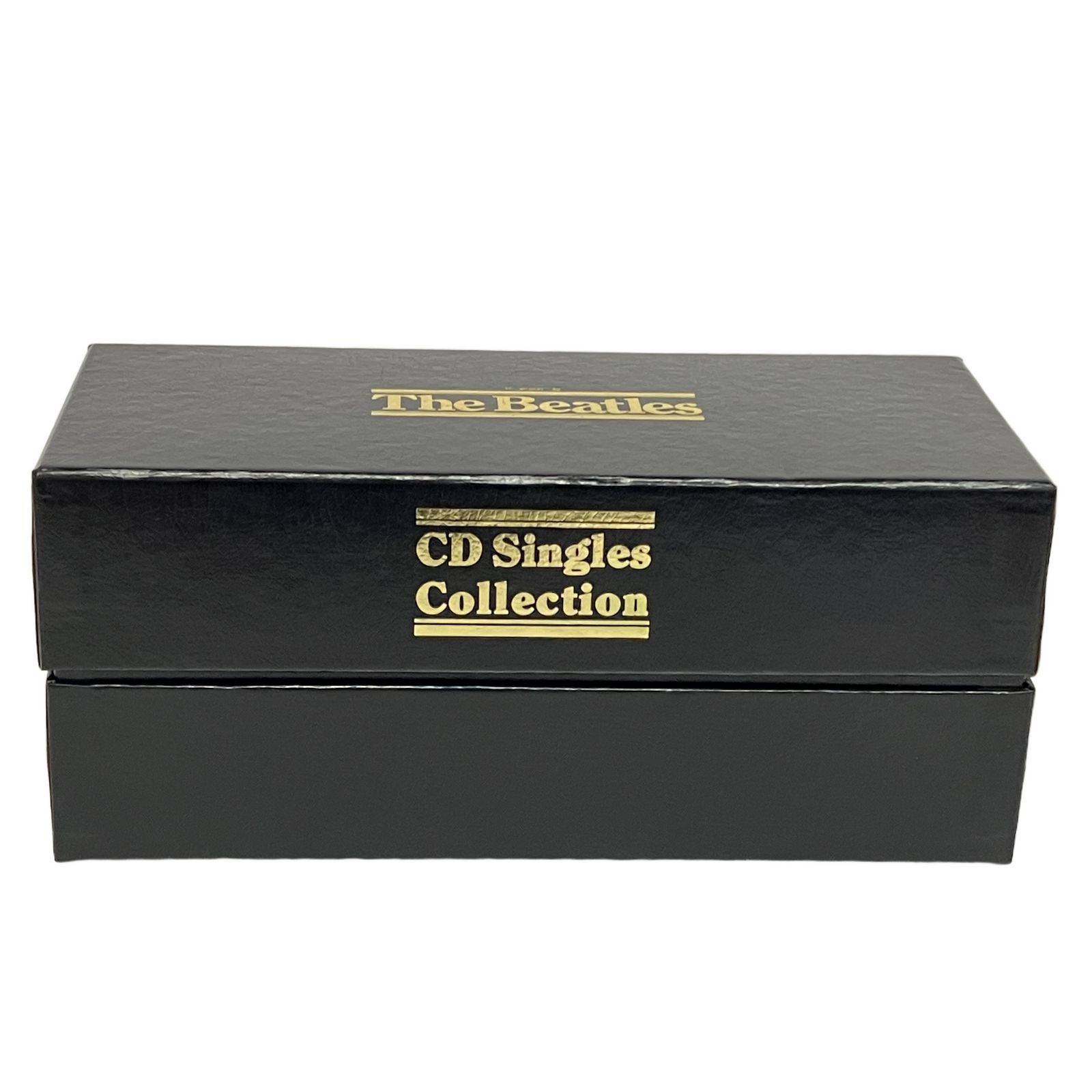 東芝EMI ザ・ビートルズ The Beatles CDシングルコレクション BOX 22枚組 国内盤 8cm 帯付き 解説書付き 中古 T11360207