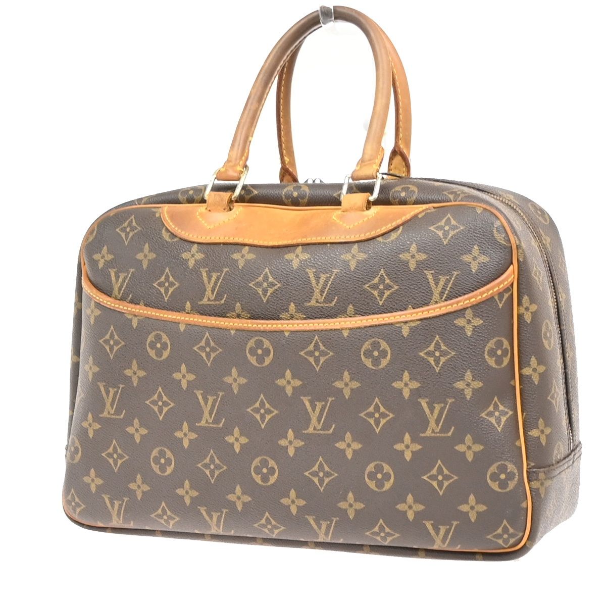 LOUIS VUITTON ルイ・ヴィトン ダヌーブ ハンドバッグ モノグラム レザー M47270 86BS453