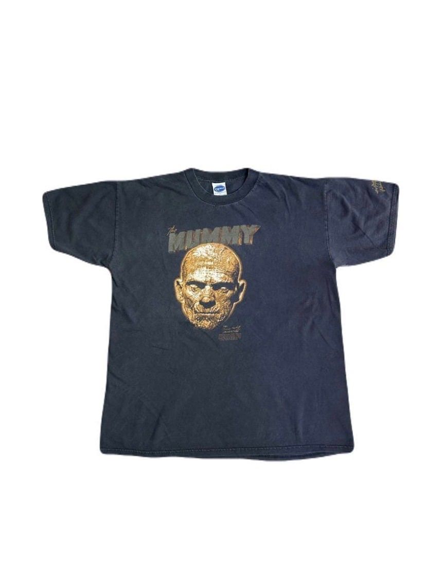 90’s The Mummy ハムナプトラ T-shirt