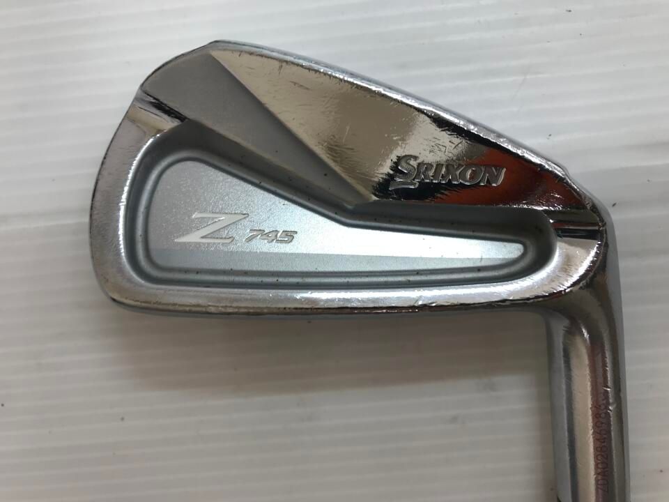 ダンロップ　スリクソン Z745　ダイナミックゴールド　S200フレックス　アイアンセット　中古　ゴルフドゥ！多摩ニュータウン店【最短即日発送】