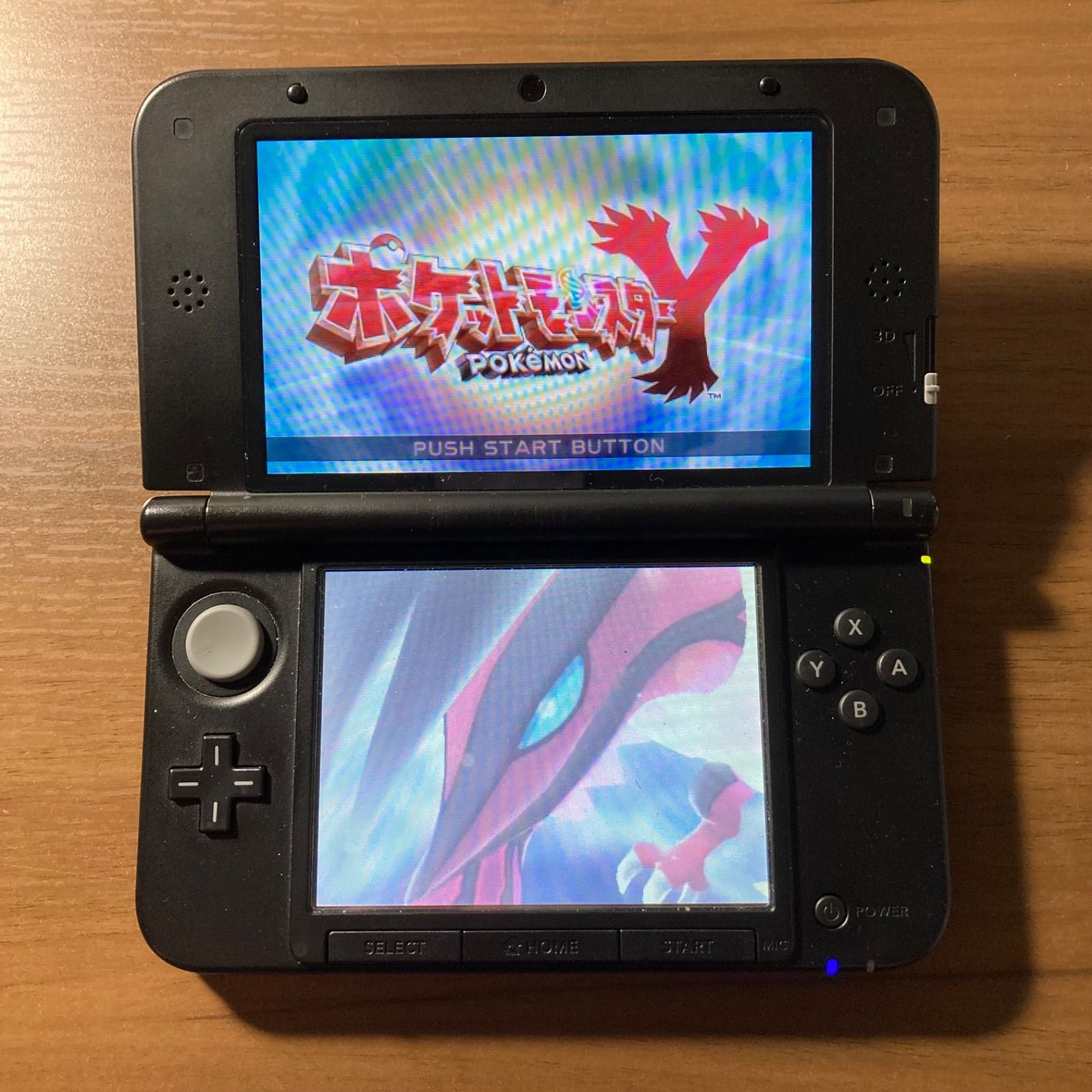 ポケットモンスター Y 3DS 84 - メルカリ