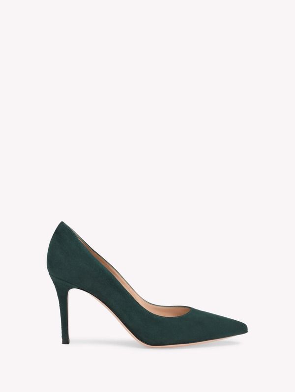 ジャンヴィト ロッシ レディース シューズ パンプス Gianvito Rossi Gianvito 85 Pumps Forest Green グリーン