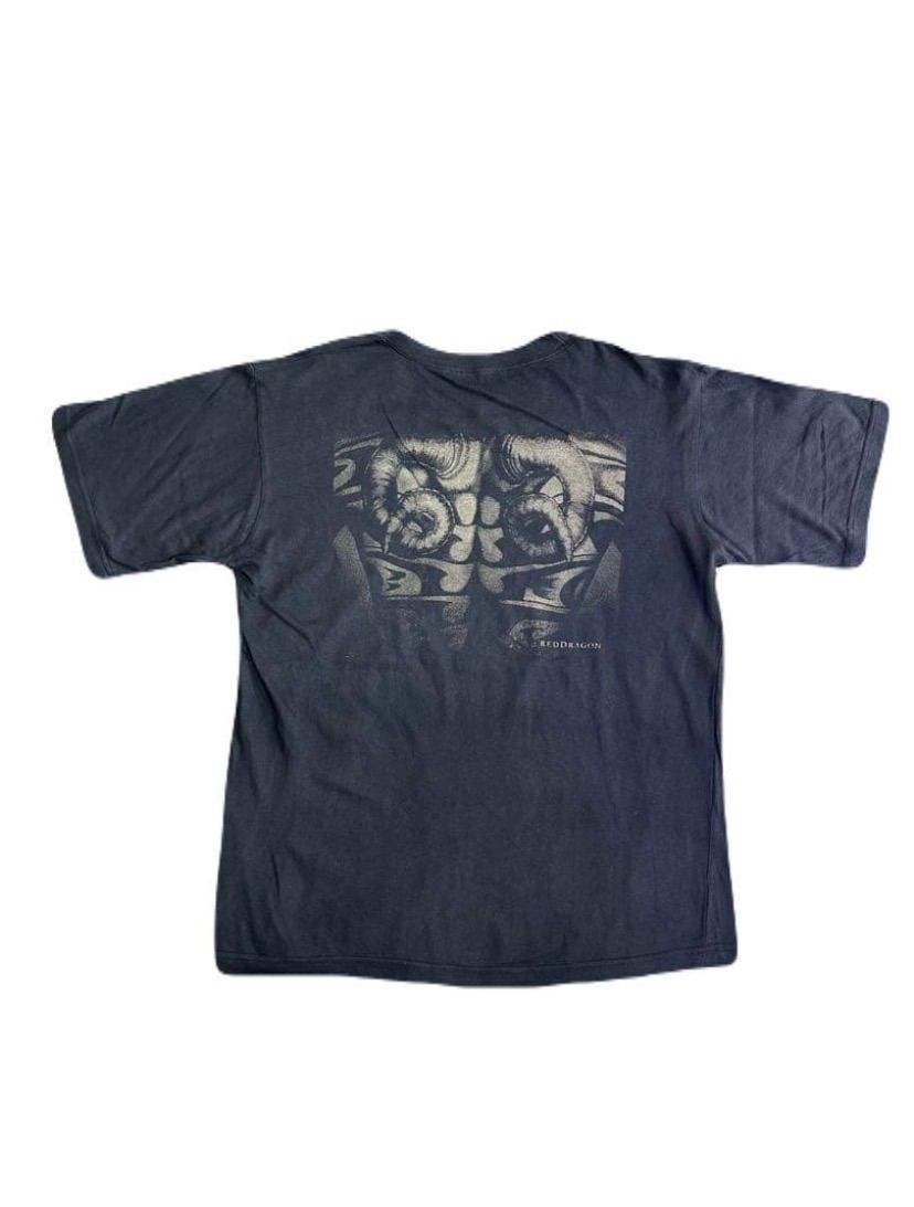 00’s Red Dragon 羊たちの沈黙 T-shirt