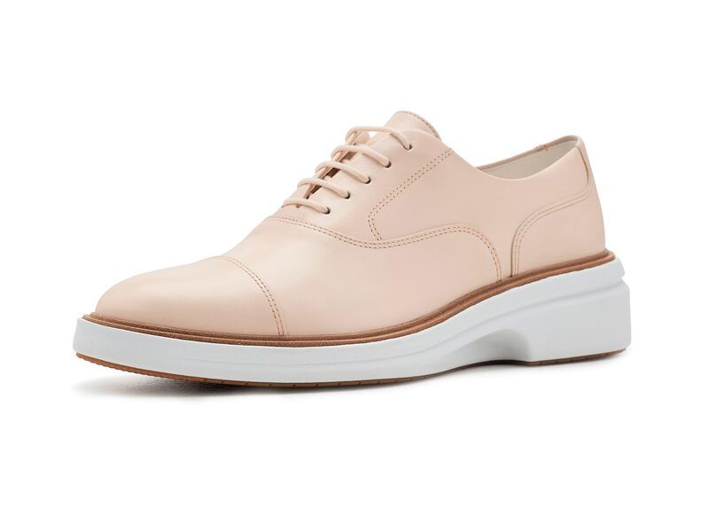 コールハーン レディース シューズ オックスフォード Cole Haan Originalgrand Cityspectre Sandollar Leather サンド